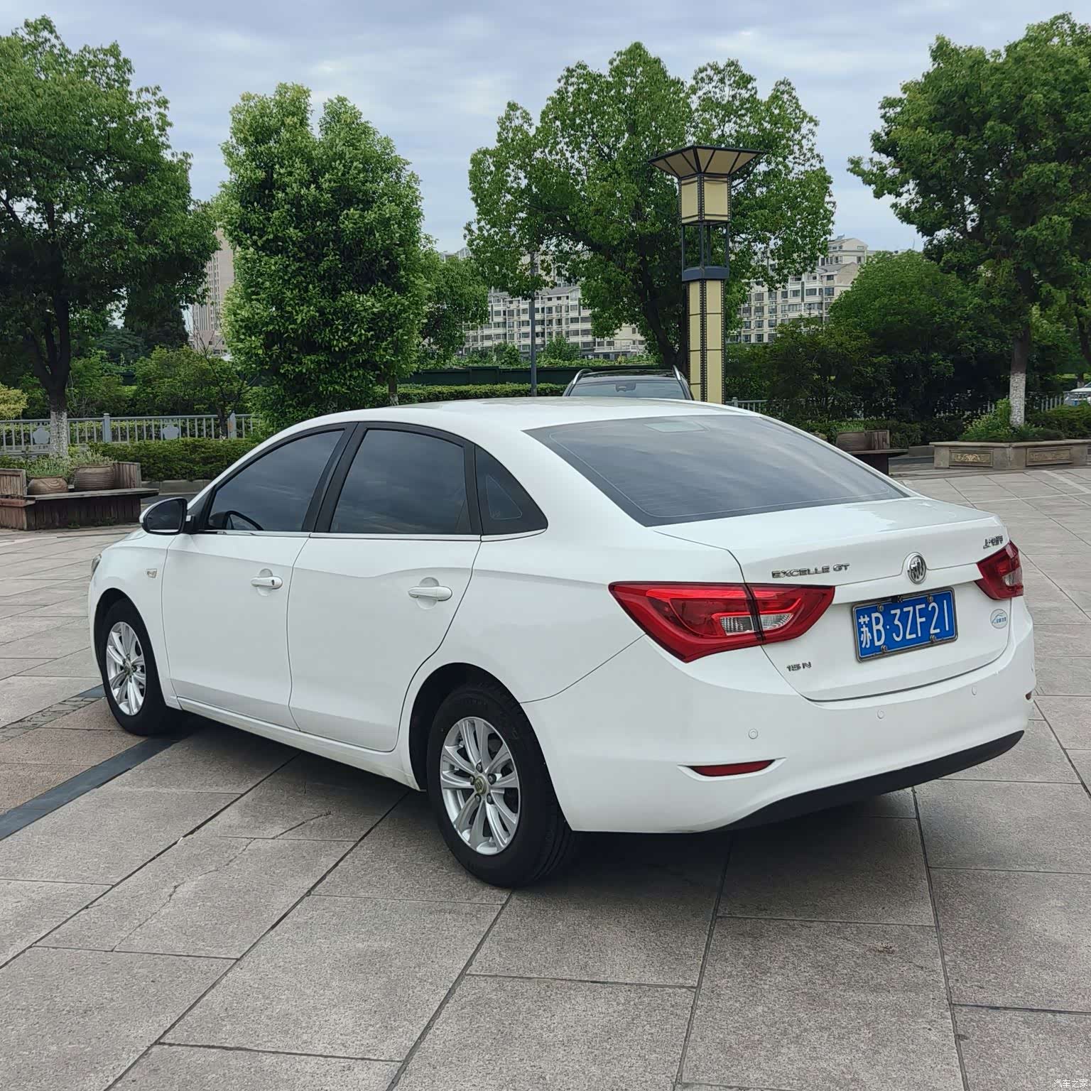 Buick 15N, 2017 6