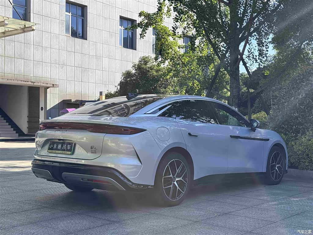 BYD Han, 2025 14