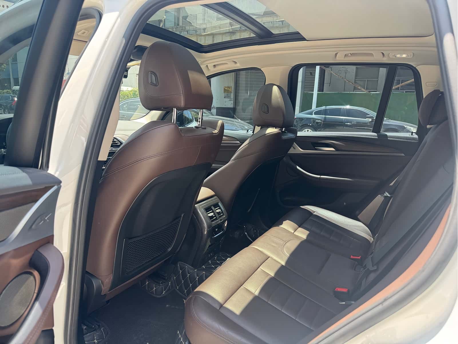 BMW X3, 2021 10