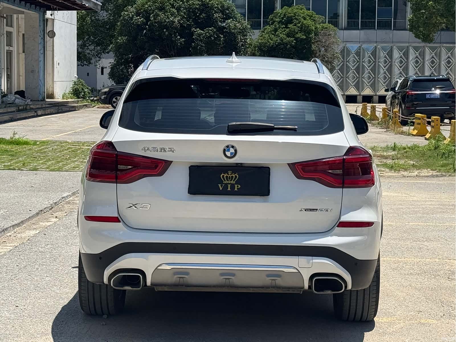 BMW X3, 2021 6