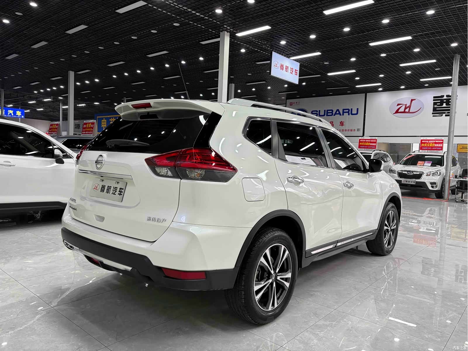 Nissan X-Trail, 2022 8