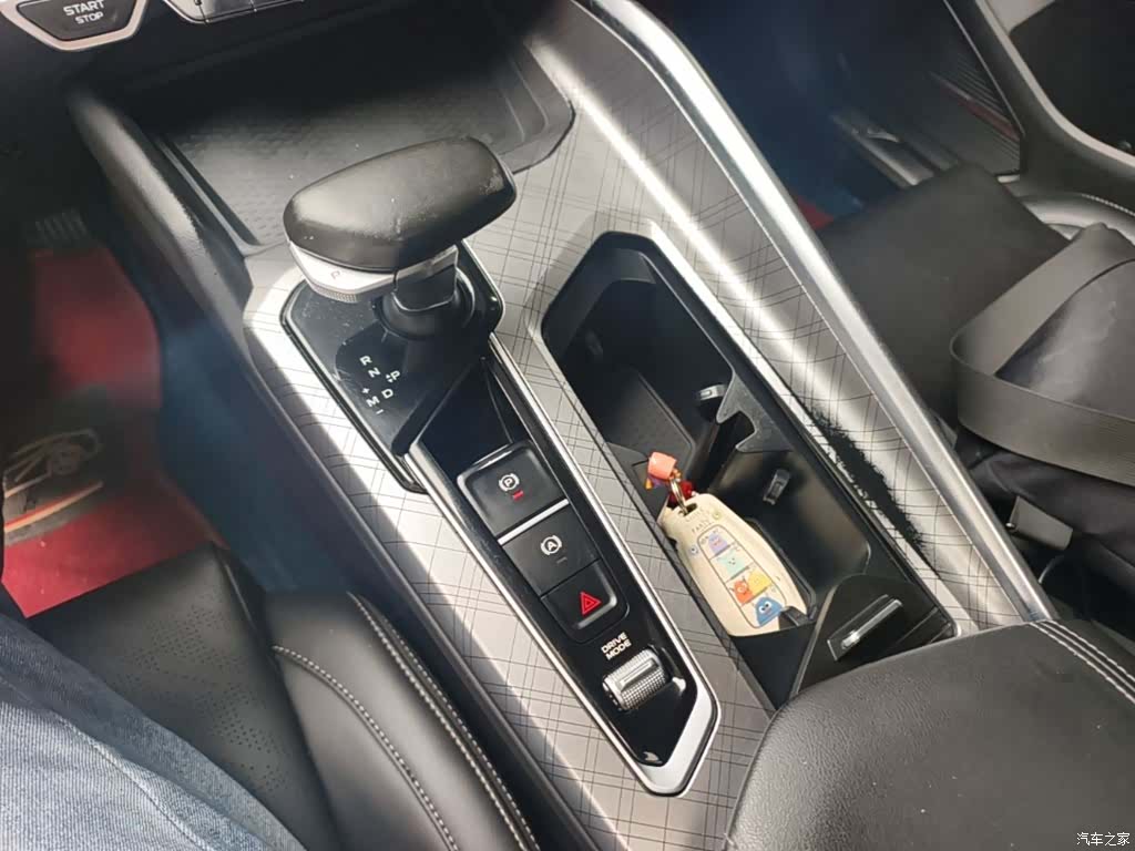 Geely Preface, 2021 14