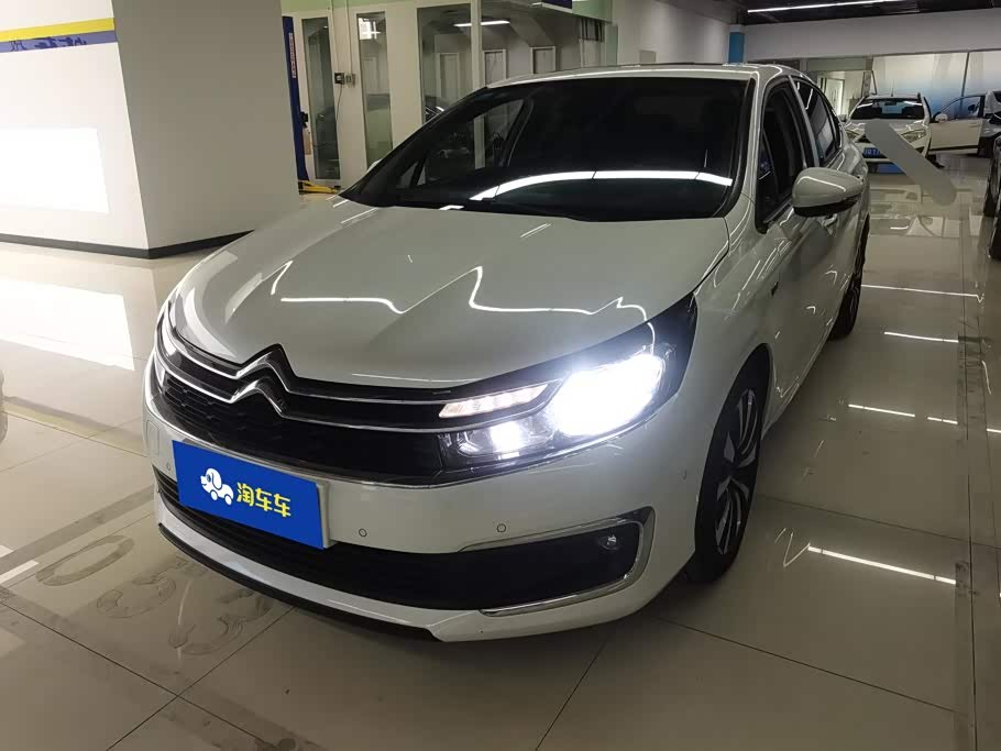 Citroen C4L