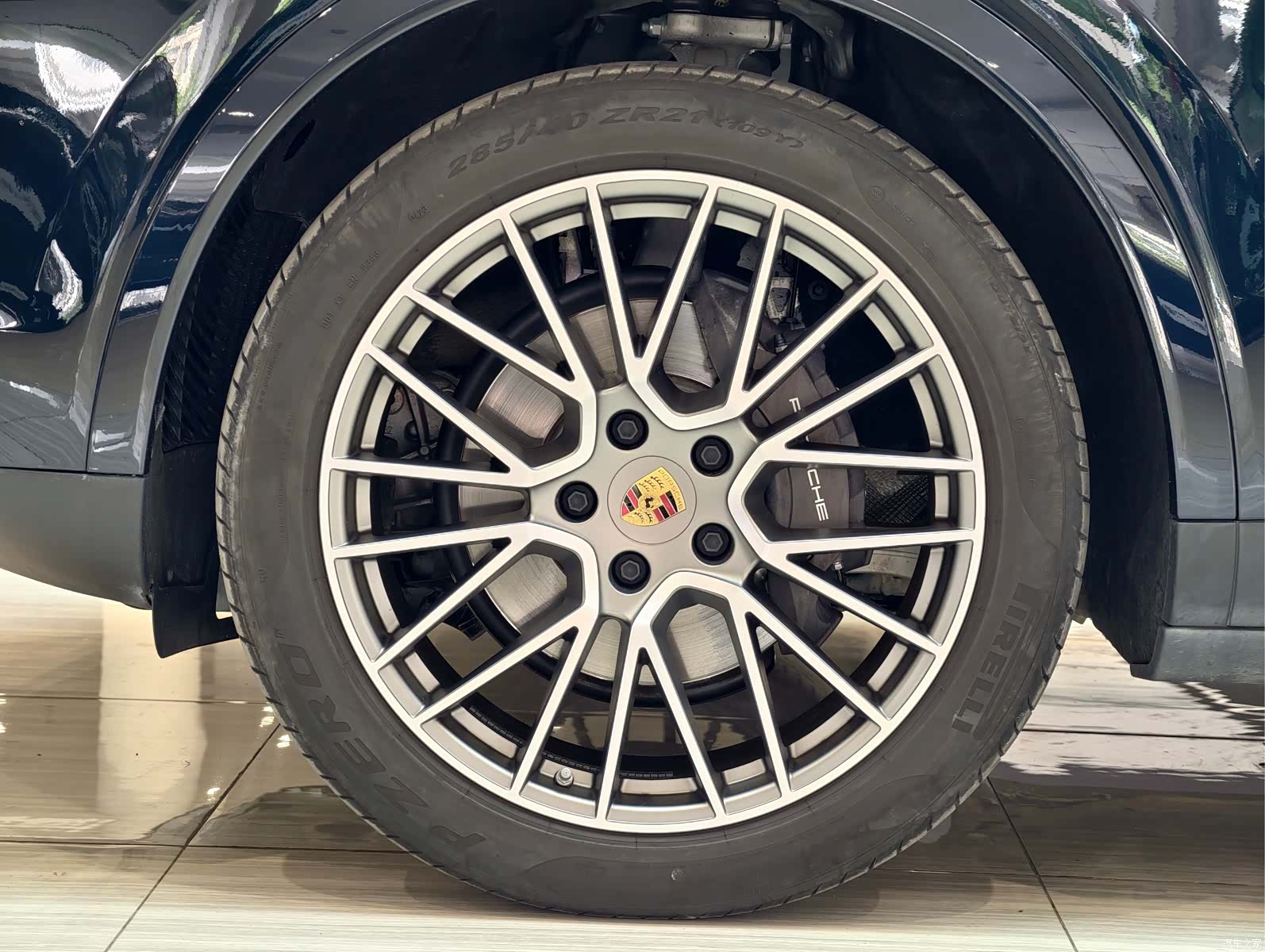 Porsche Cayenne, 2023 23