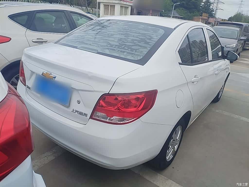 Chevrolet 3, 2017 все фото