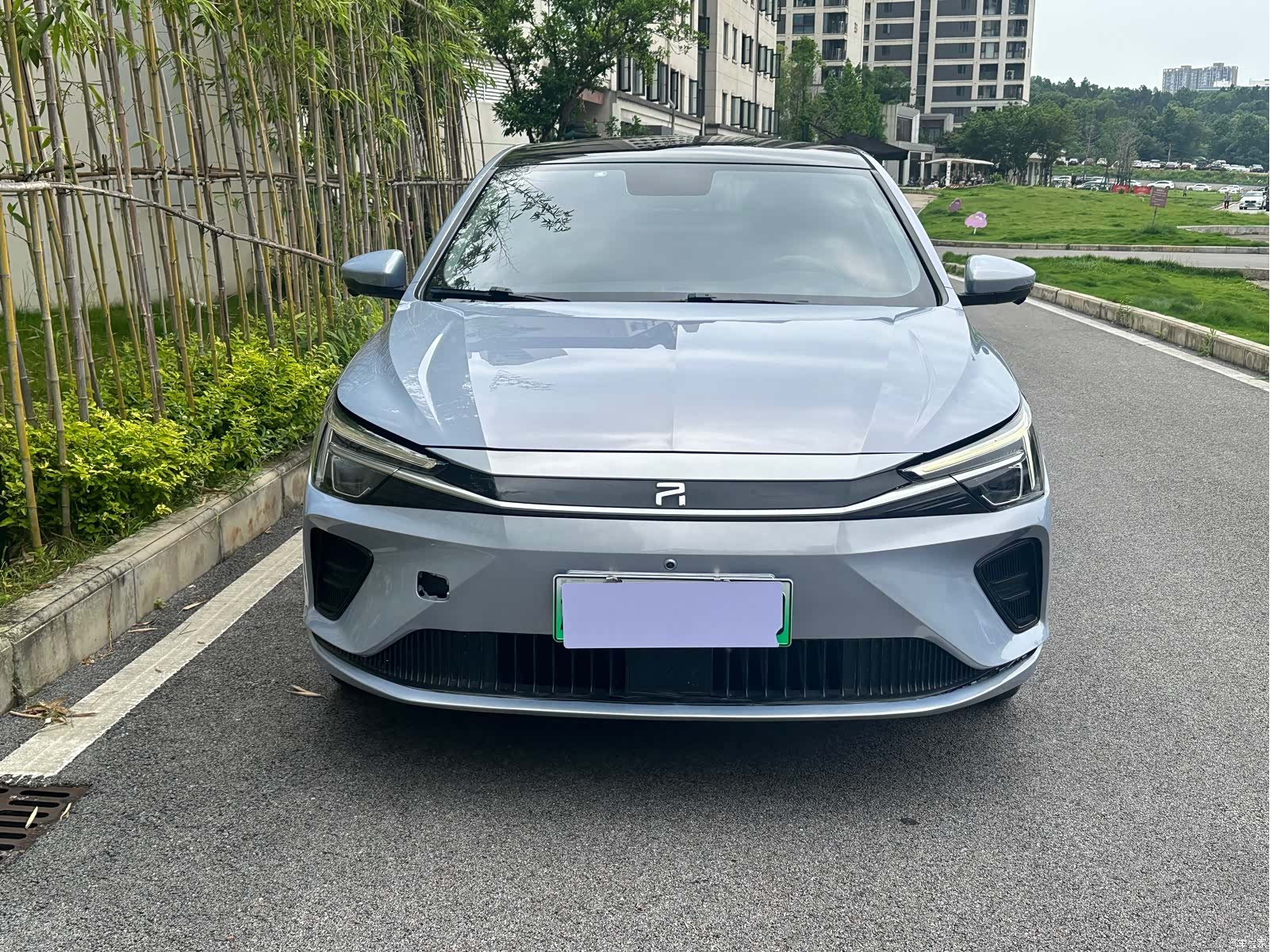 Rising Auto ER6, 2021 2