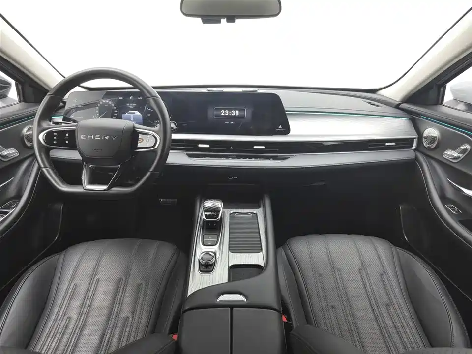 Chery Fulwin Fengyun A8