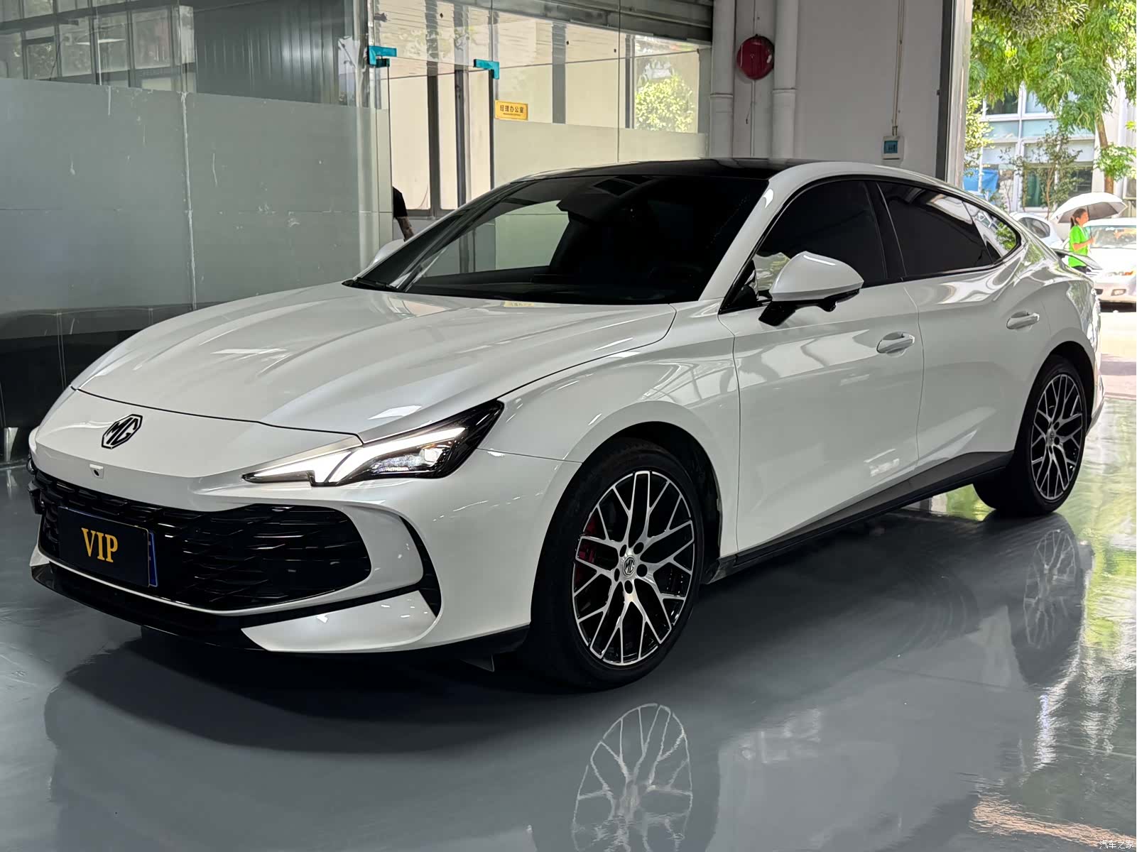 MG MG7, 2025 2