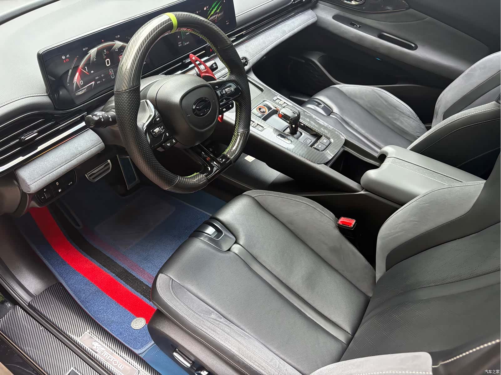 Trumpchi Empow, 2023 13