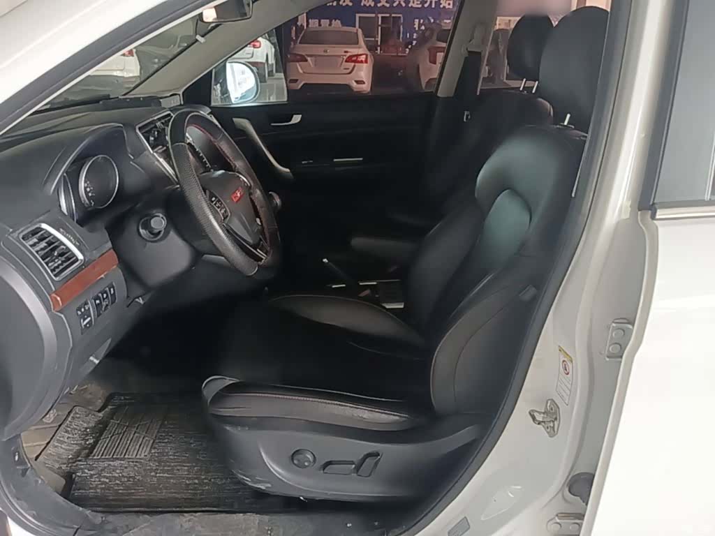 Haval H6, 2017 15
