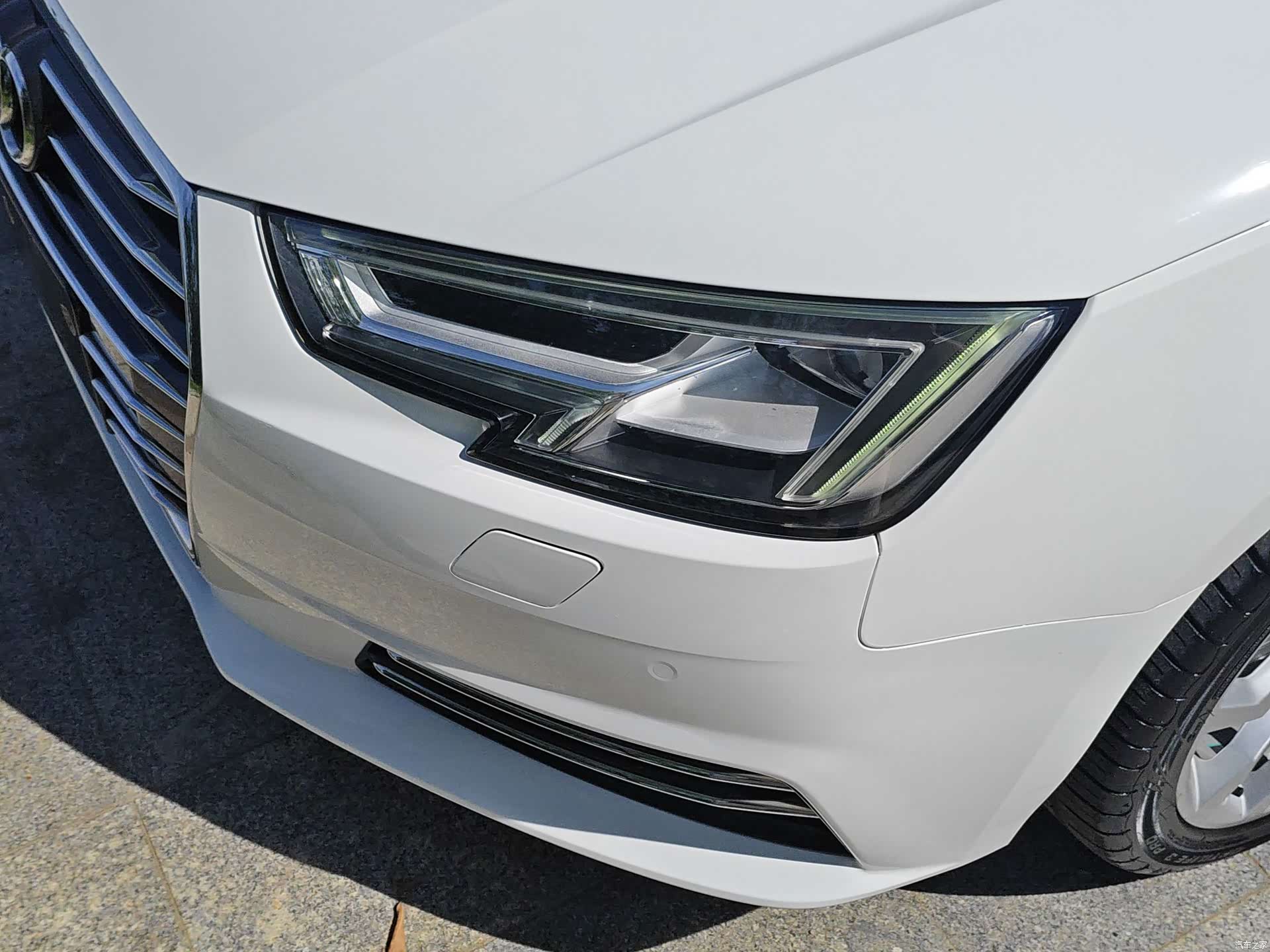 Audi A4L, 2017 19