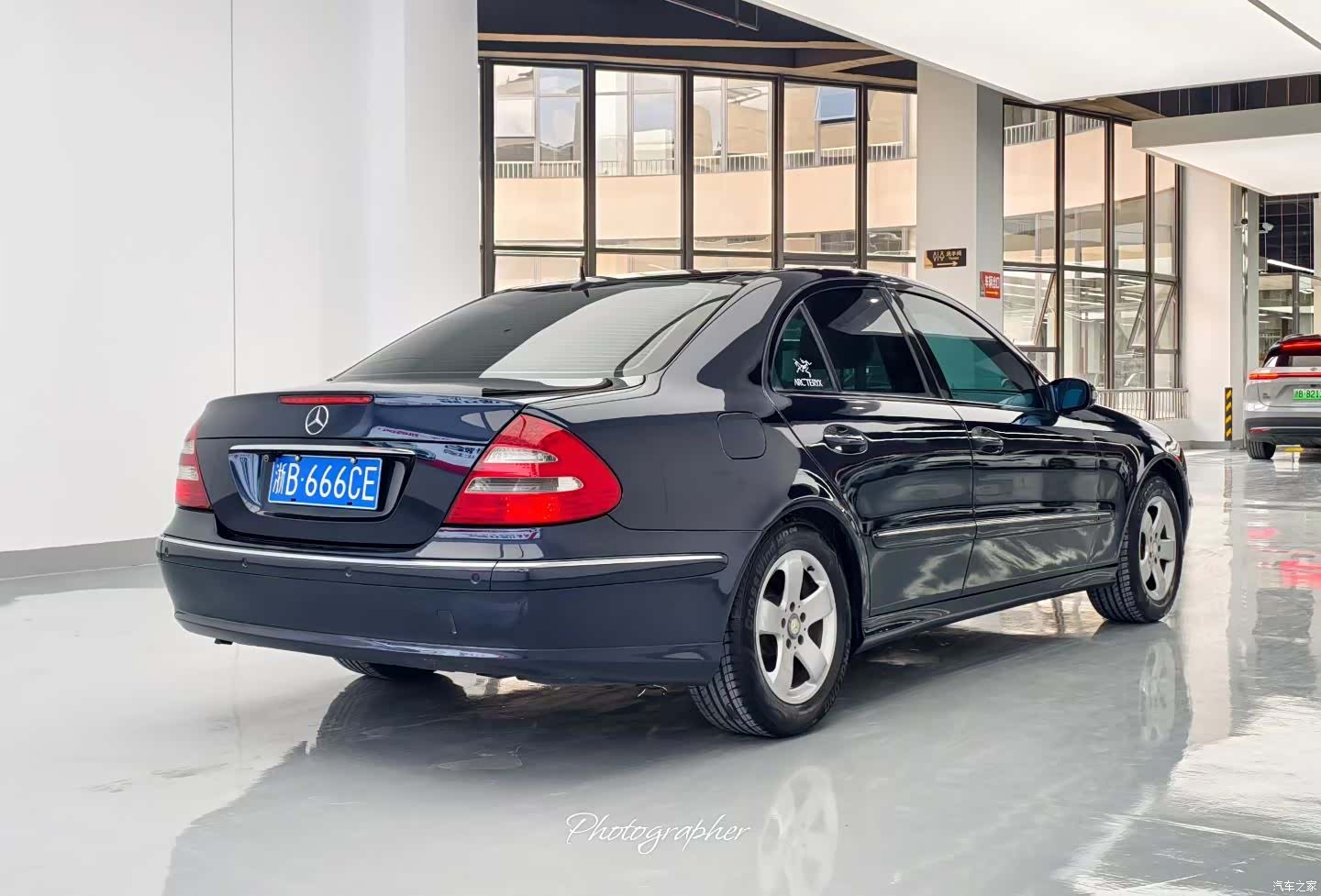 Mercedes-Benz E-Class, 2006 7