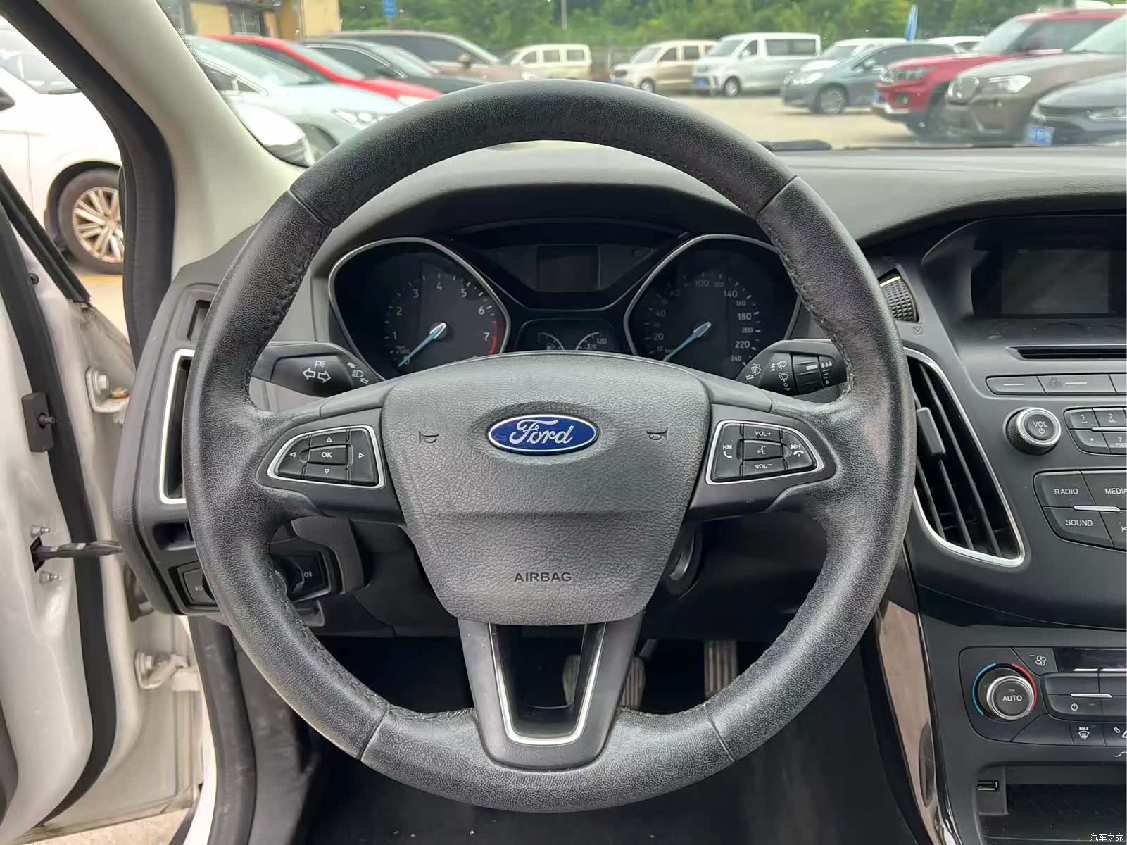 Ford Focus, 2016 7