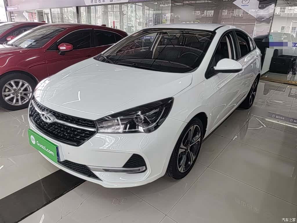 Chery 5, 2021 2