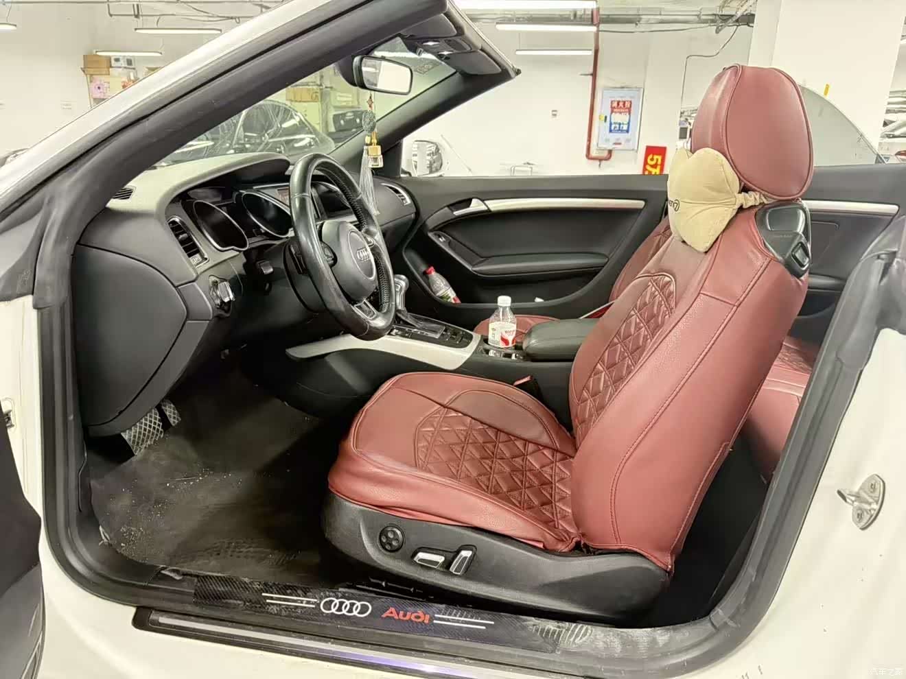 Audi A5, 2012 8