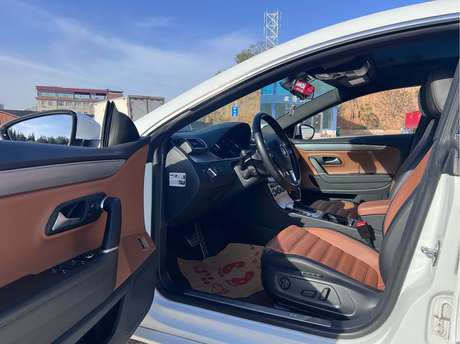 Volkswagen CC, 2016 8