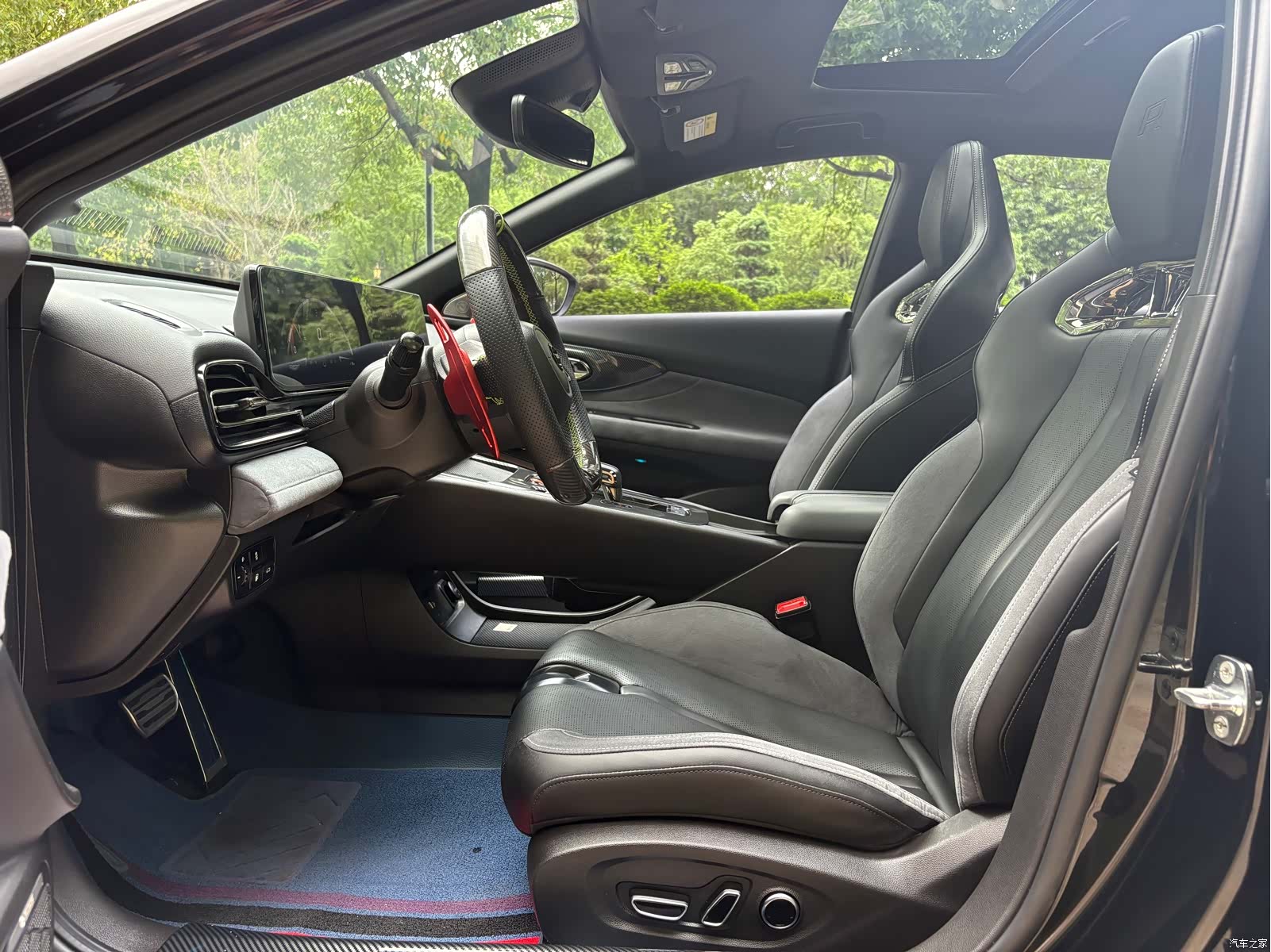 Trumpchi Empow, 2023 12