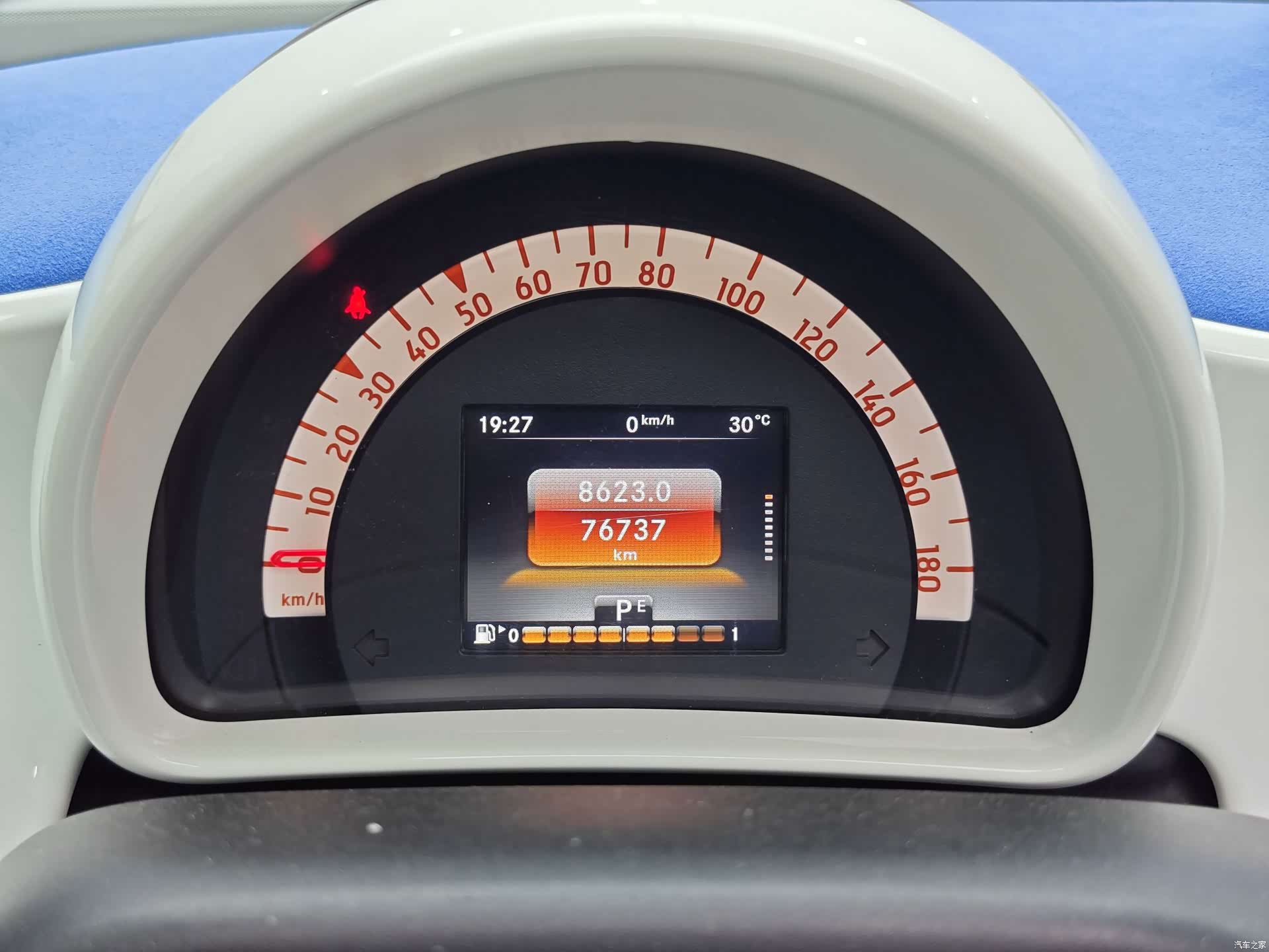 Smart Fortwo, 2017 10