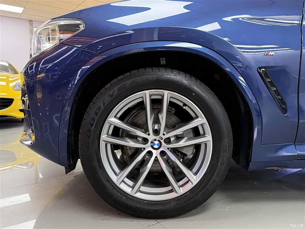 BMW X3, 2018 22