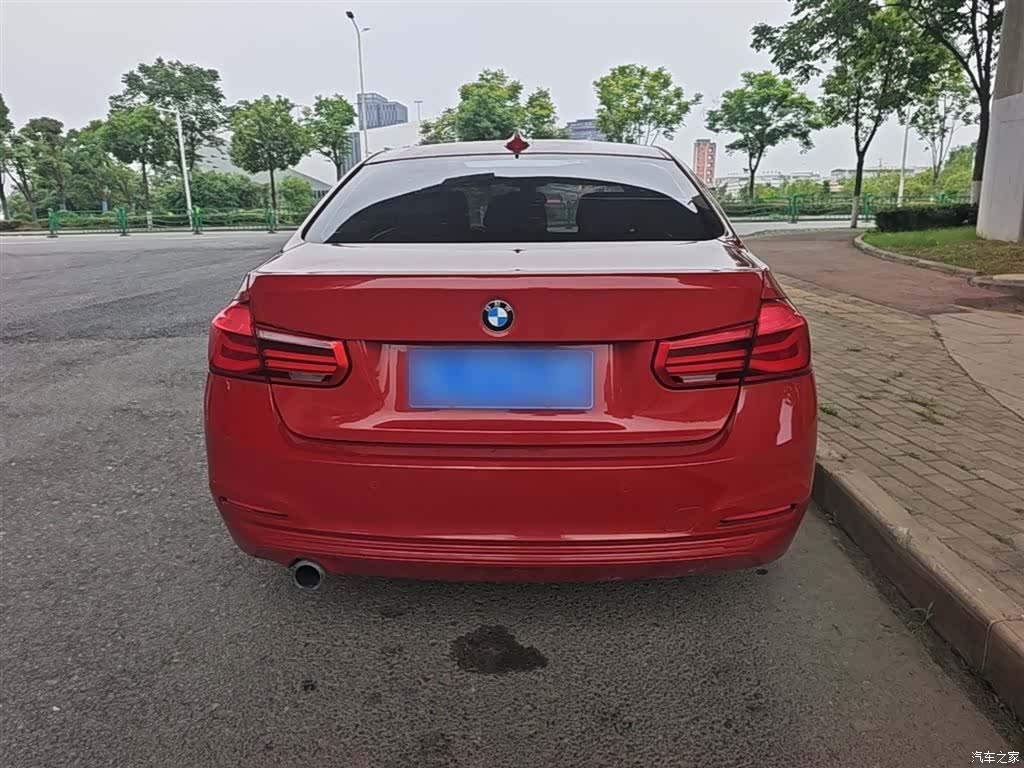 BMW 3 Series, 2017 6