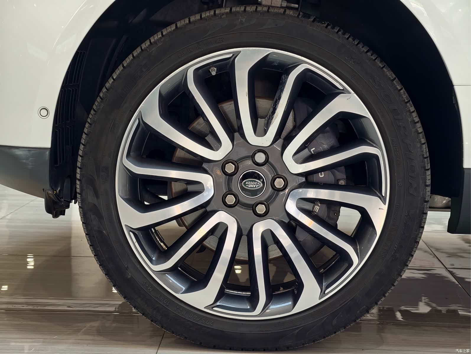Land Rover Range Rover, 2022 20