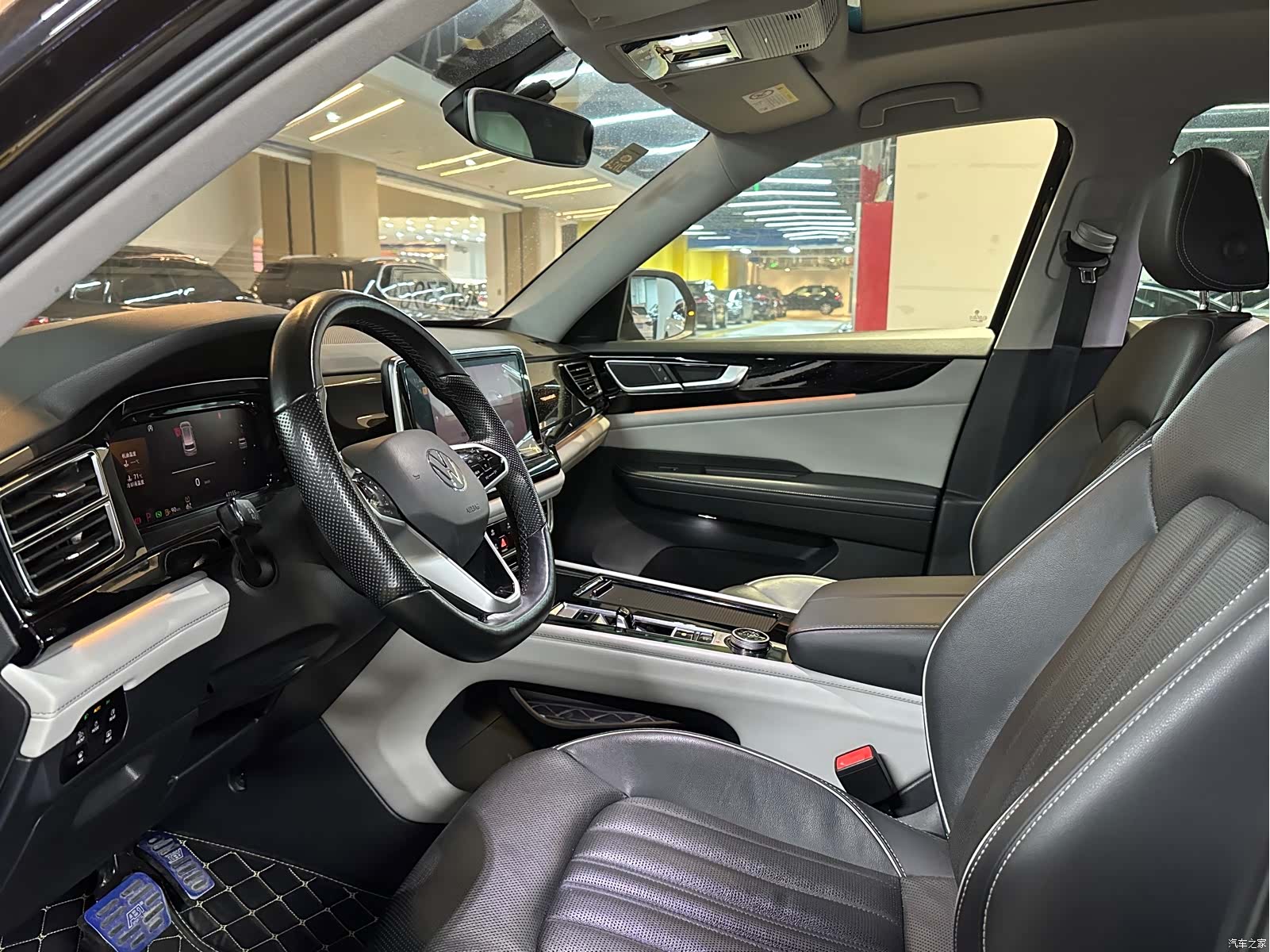Volkswagen Teramont, 2021 4