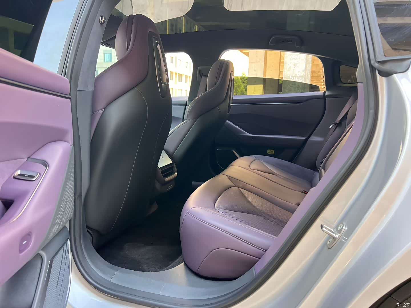 Xpeng P7, 2025 6
