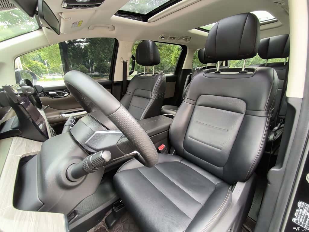 Trumpchi E8, 2024 7