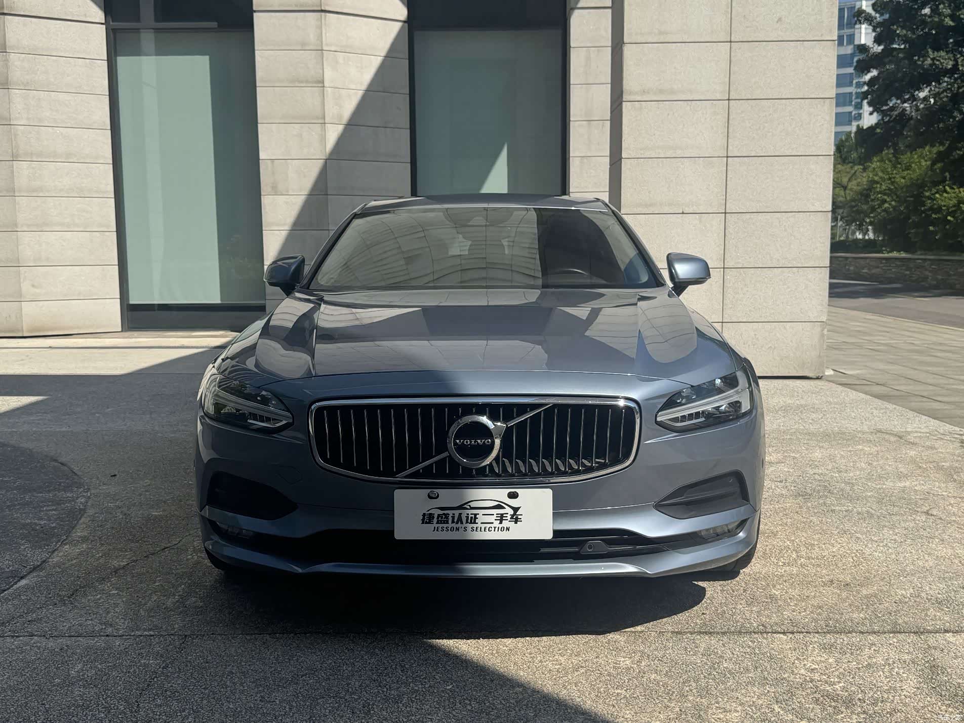 Volvo S90, 2017 2