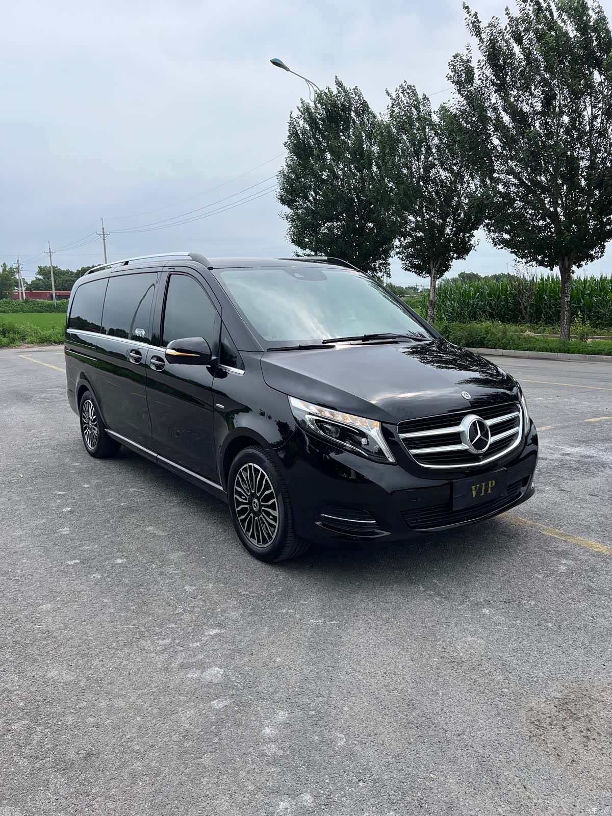 Mercedes-Benz V-Class, 2019 1