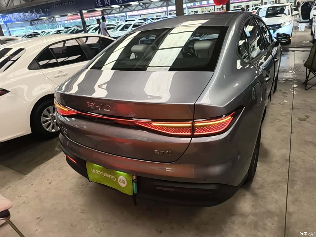 BYD Seal, 2025 6