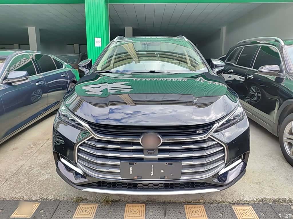 BYD Tang, 2022 3