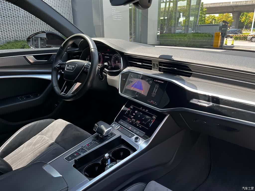 Audi A6L, 2020 21