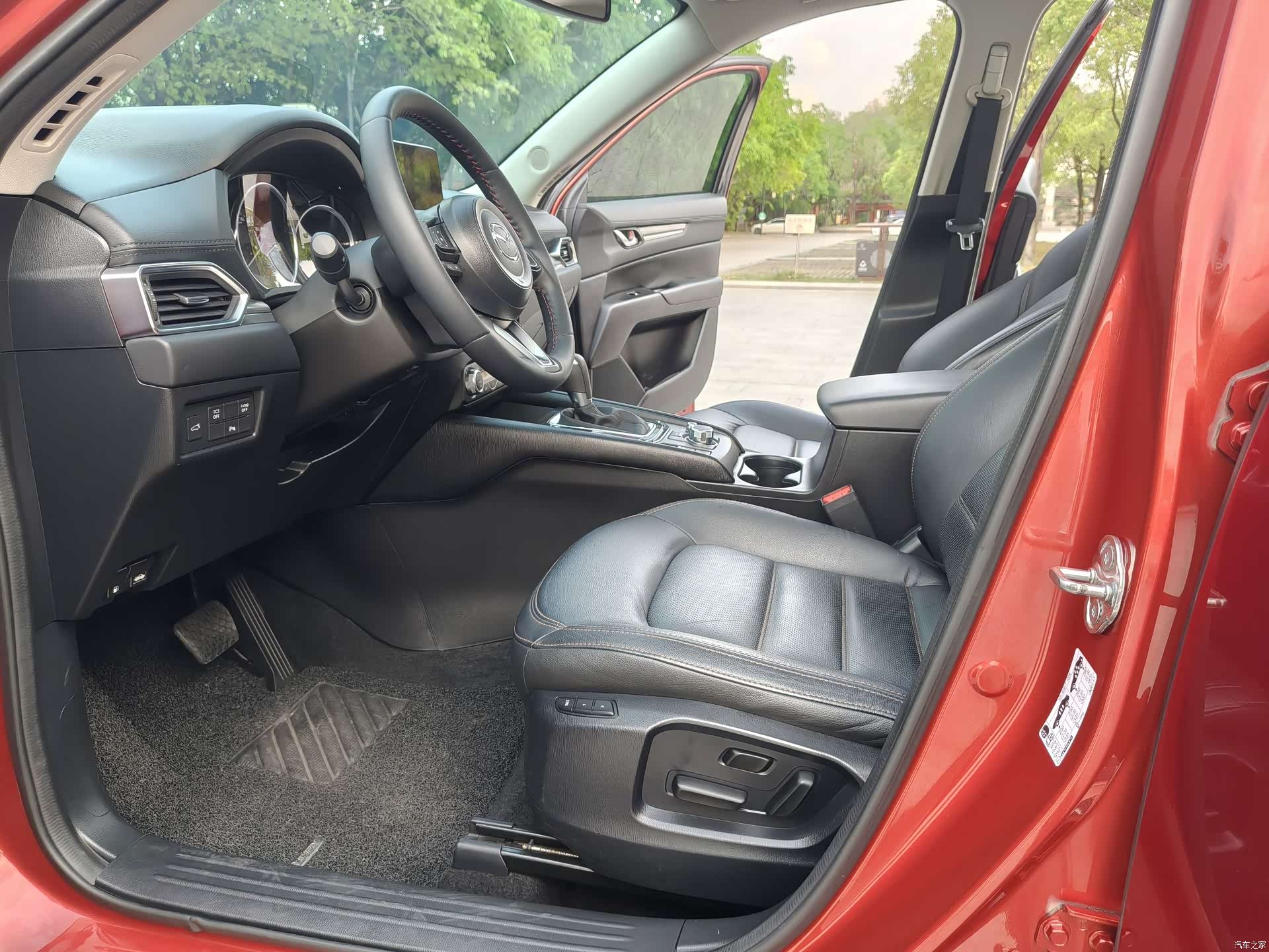 Mazda CX-5, 2018 9