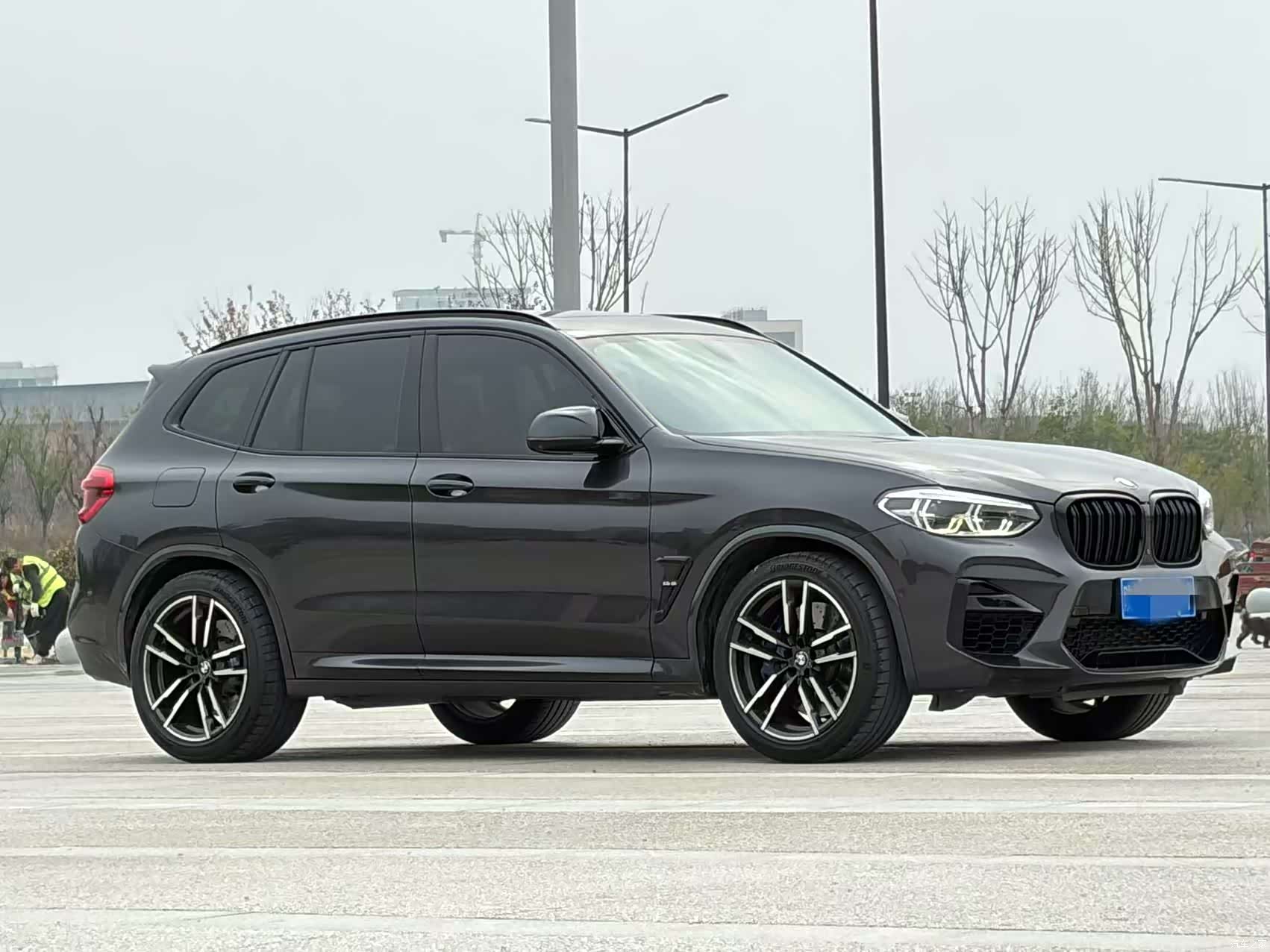 BMW X3, 2020 3