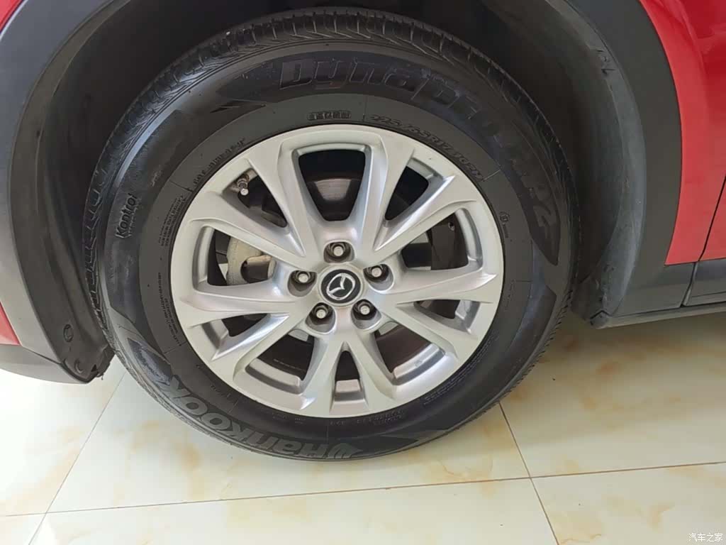 Mazda CX-4, 2018 23