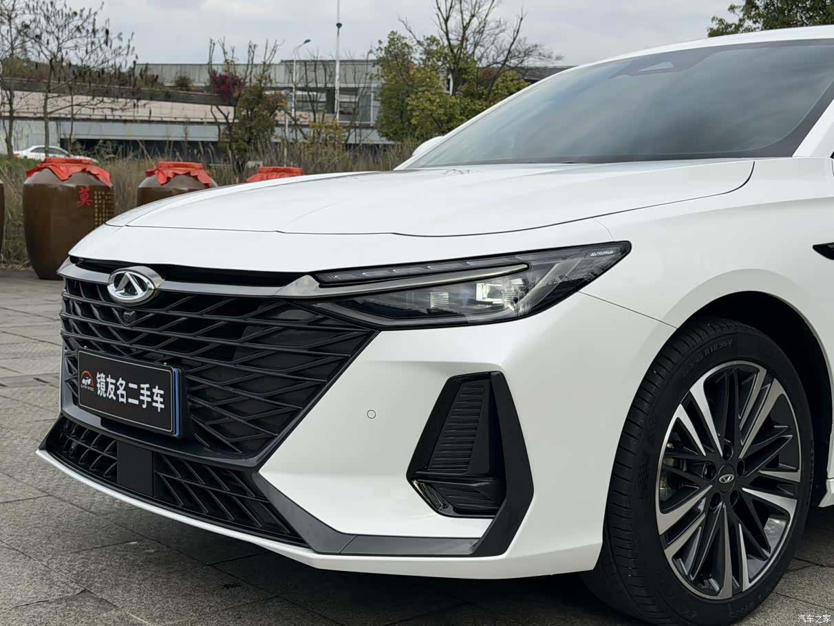 Chery Arrizo 8, 2024 8