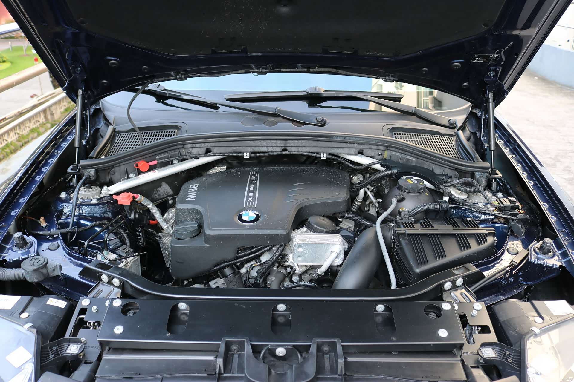BMW X3, 2016 15