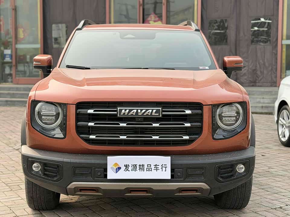 Haval Big dog