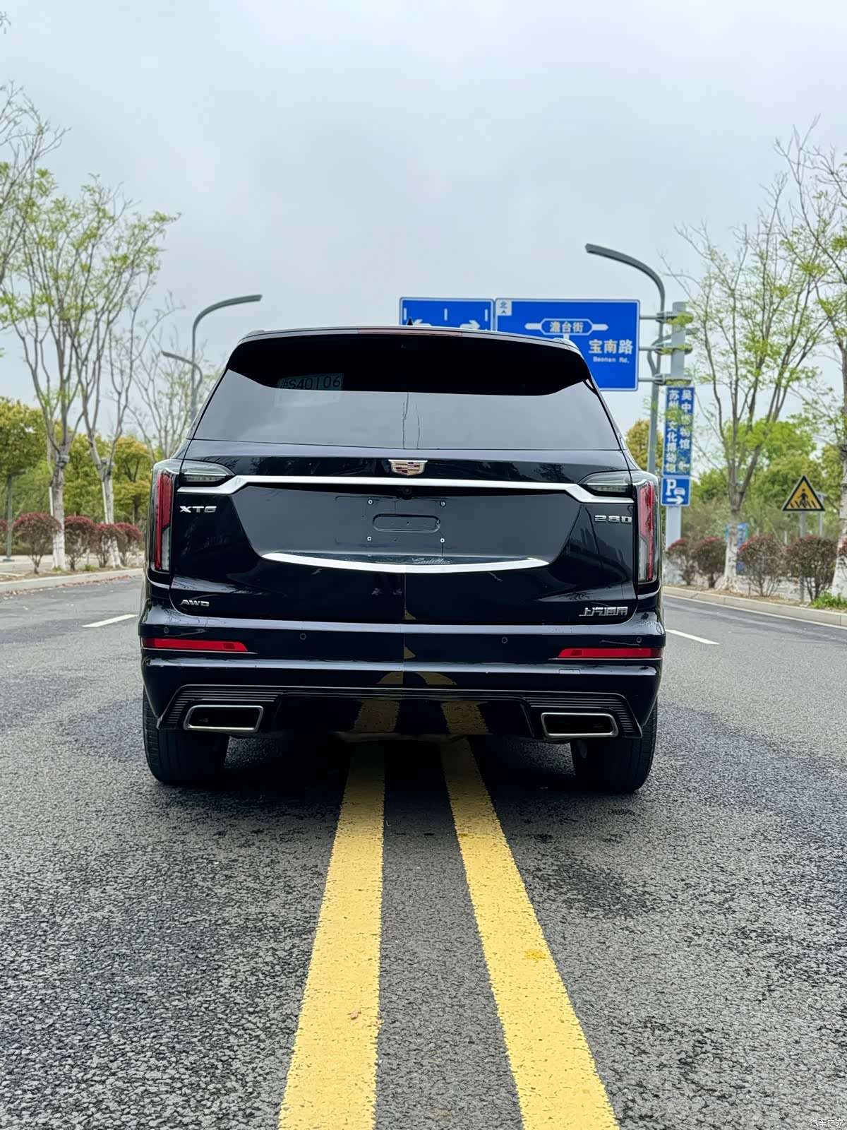 Cadillac XT6, 2023 4