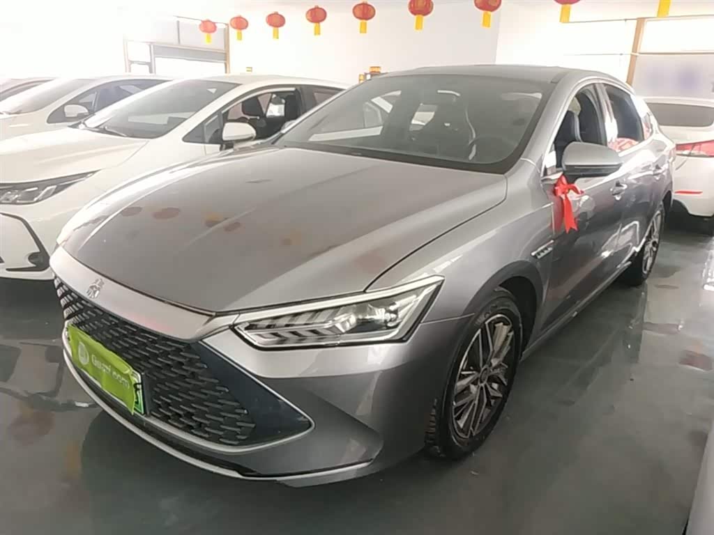 BYD Qin PLUS