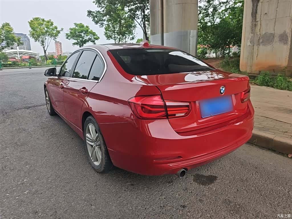 BMW 3 Series, 2017 все фото