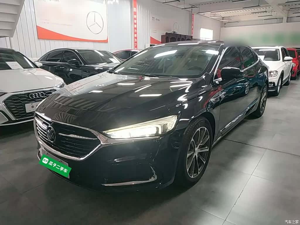 Buick LaCrosse, 2019 2