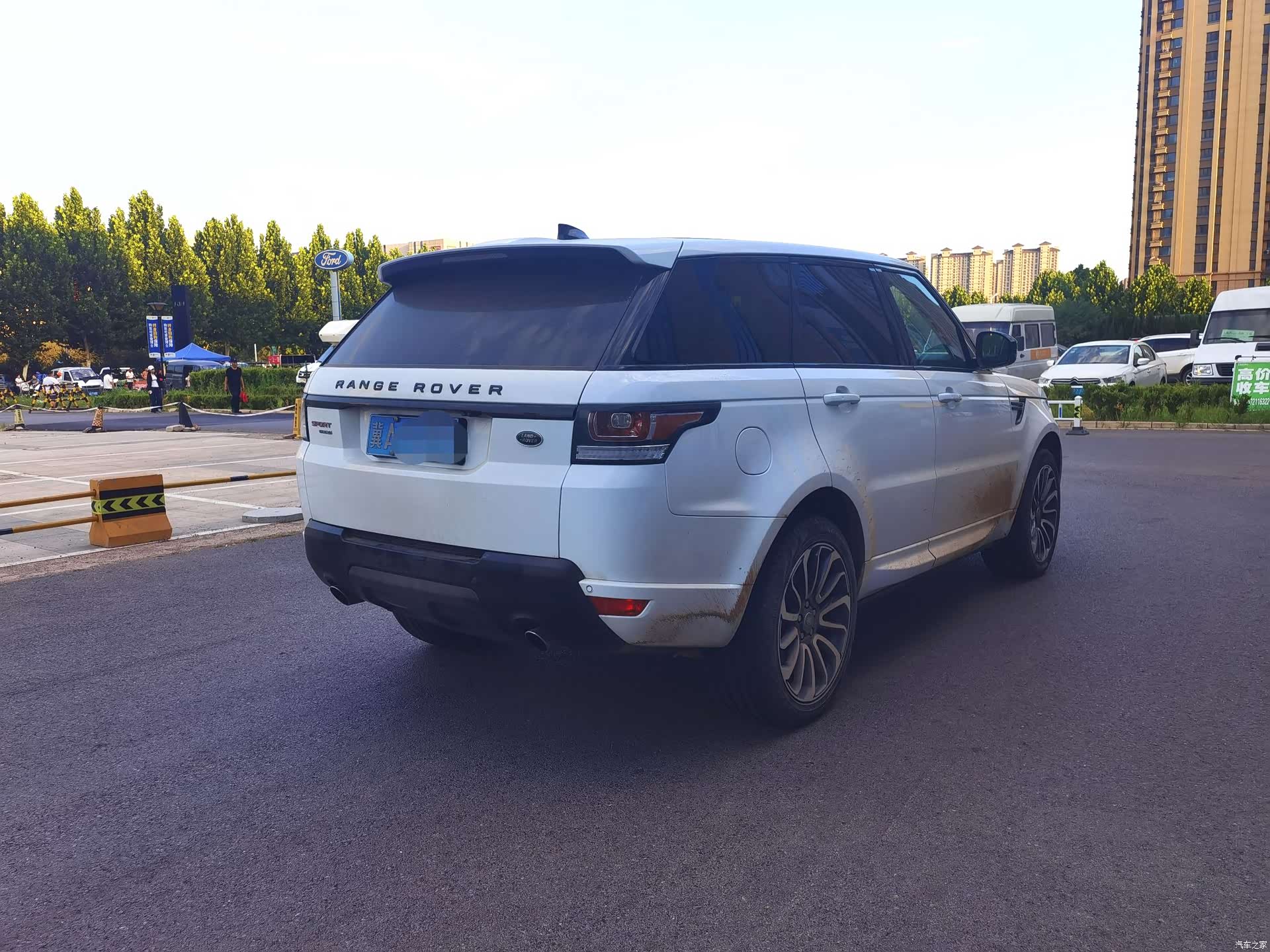Land Rover Range Rover, 2018 6