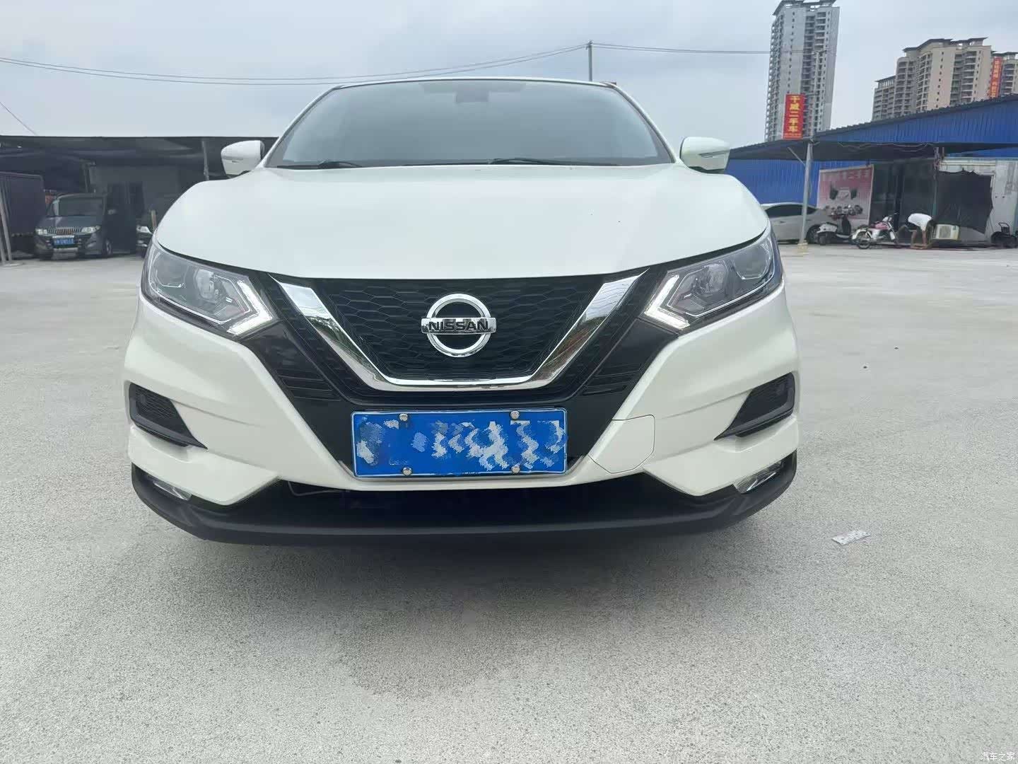 Nissan Qashqai, 2021 2