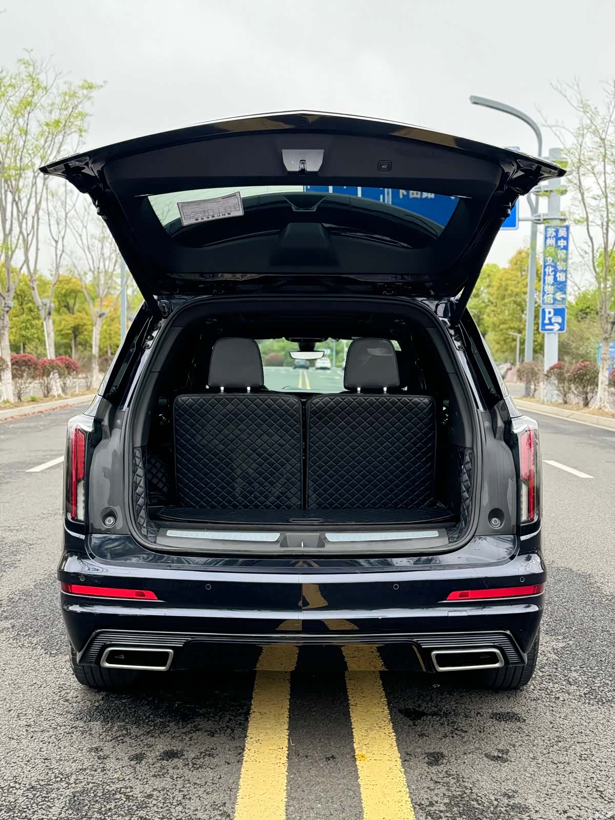 Cadillac XT6, 2023 22