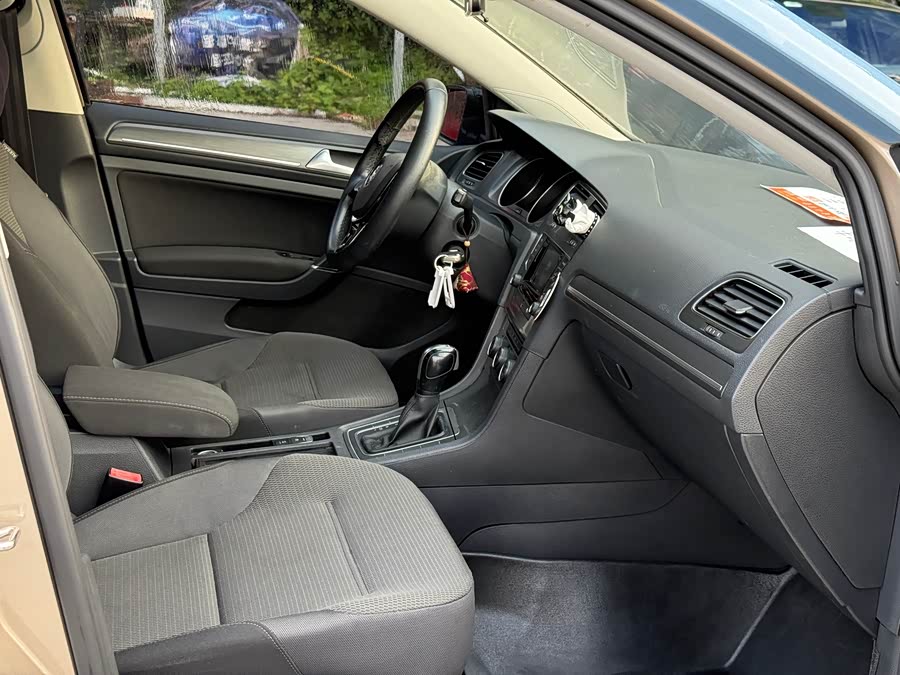Volkswagen Golf 2016, фото 10