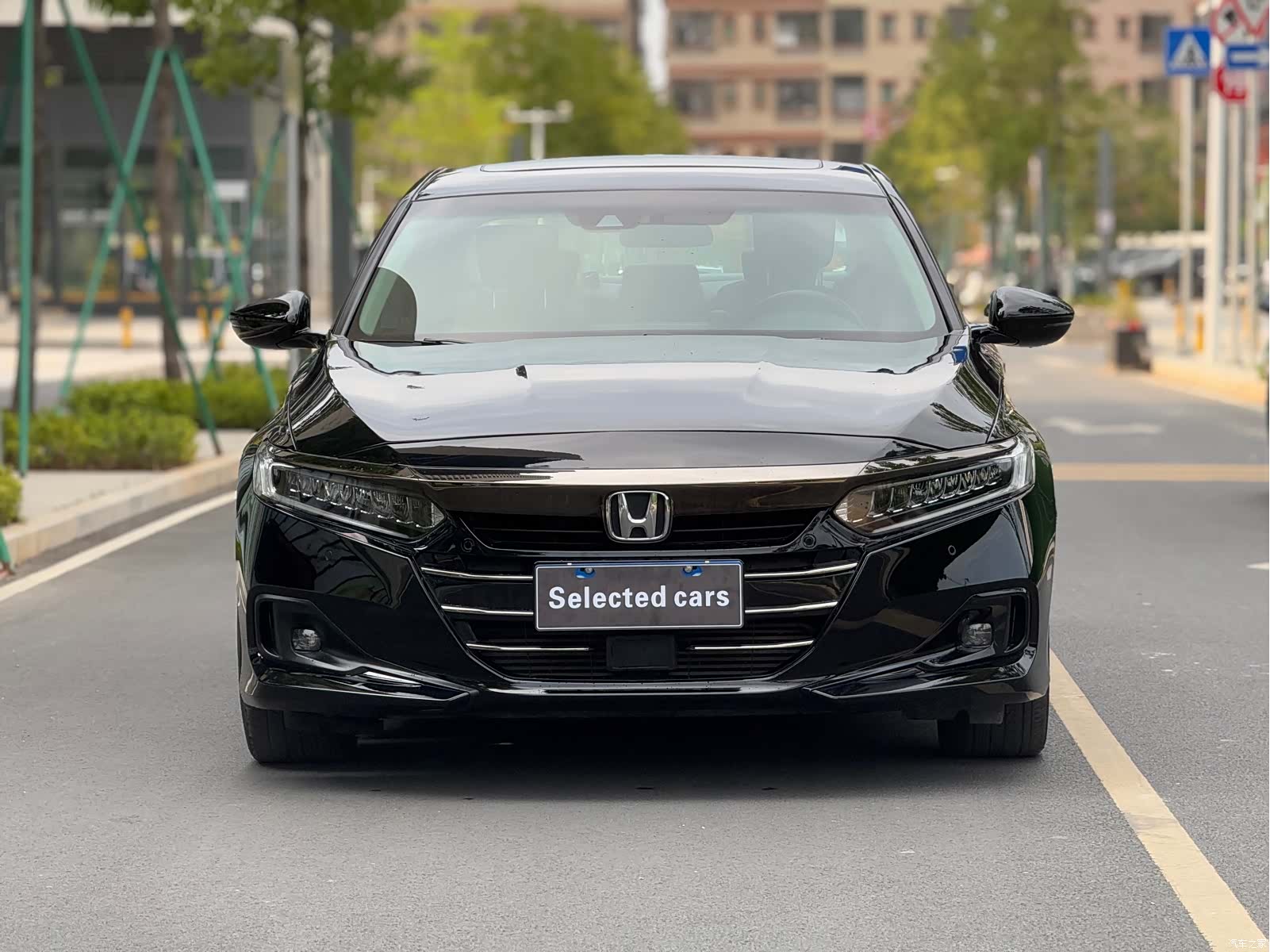 Honda Accord, 2022 2