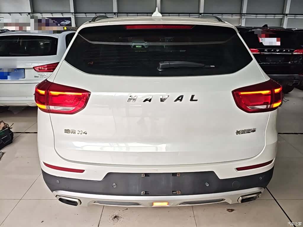 Haval H4, 2019 6