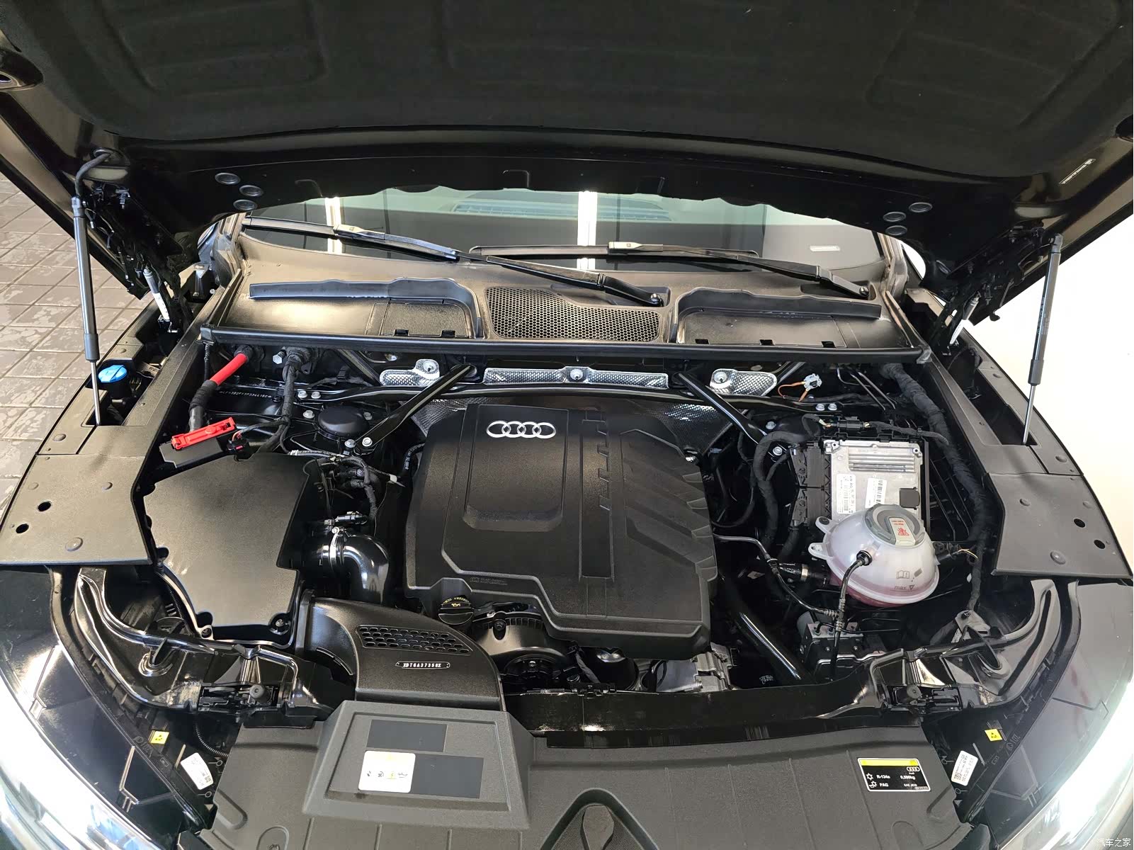 Audi Q5L, 2023 9